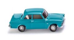 WIK020201 - FORD Taunus 12M de 1965 "Turquoise" Ech:1/87