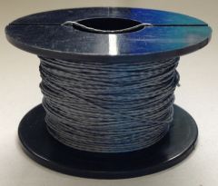 YCC375 - Touret de câble d'acier de 40m de long  et 0.6mm de diamètre