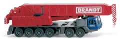 WIK063204 - Grue BRANDT 6 essieux