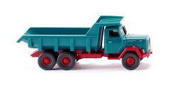 WIK067001 - Camion 6x4 benne basculante MAGIRUS Saturn