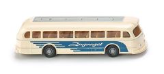 WIK070001 - Bus beige LUGVOGEL MERCEDES 6600H