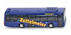 WIK070702 - Bus bleu ZETTELMEIER MAN lion's city A78