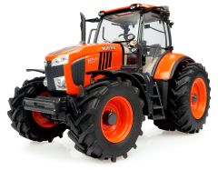 UH4931 - Tracteur KUBOTA M7-171 jumelé arrière en version USA