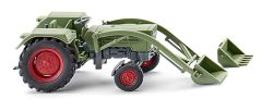 WIK089003 - Tracteur Farmer 2S FENDT avec chargeur et deux godets