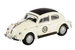 SCH21888 - Voiture dite Choupette Coccinelle Rally n°53