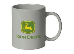 MCV201504001 - Mug de couleur gris JOHN DEERE
