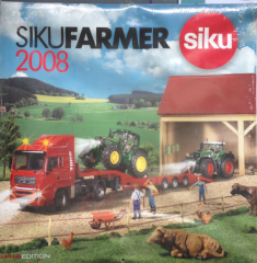 CALSIKU2008 - Calendrier 2088 SIKU