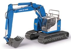 CON2204/06 - Pelle sur chenille aux couleurs LOON OP ZAND – LIEBHERR R936 Compact
