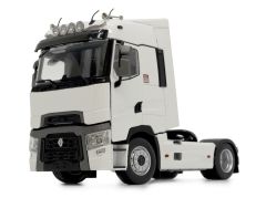MAR2205-01 - Pré-Order - Camion solo de couleur Blanc – RENAULT T 4x2 – Disponible en Mai 2022