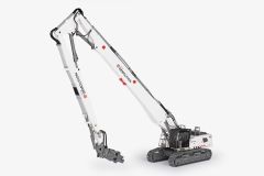 CON2205/11 - Pelle LIEBHERR R960 Eiffage DEMOLITION