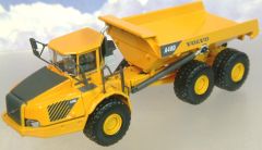 ATLA40D - Tombereau articulé VOLVO A40D