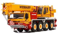 WSI01-1461 - Grue 4 essieux WIESBAUER TADANO FAUN ATF 70G-4