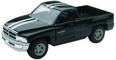 NEW54473E - Pick-up de couleur noir - DODGE RAM 1500 SLT