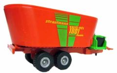SIK1970 - Mélangeuse Distributrice d'aliments STRAUTMANN - Boîte abîmée