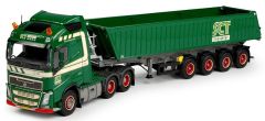 TEK68488 - Camion avec benne SCT TRANSPORT - VOLVO FH04 Globetrotter 6x4
