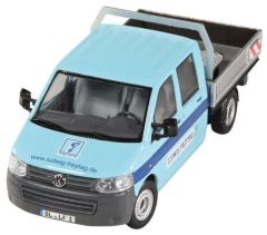 NZG888/04 - Camionnette LUDWIG FREYTAG VOLKSWAGEN T5