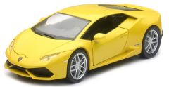 NEW51493A - Voiture sportive de couleur jaune - LAMBORGHINI Huracan LP 610-4