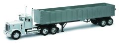 NEW10543 - Camion avec remorque - PETERBILT 379