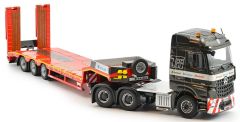 IMC64219036 - Camion MERCEDES Arocs 6x4 avec porte engins NICOLAS Euroflex 3 essieux TII GROUP