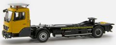 IMC64214808 - Camion KAMAG Wiesel porteur avec container 20 Pieds "KAMAG" Jaune