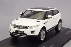 WBXWB227 - Voiture de 2011 blanc – RANGE ROVER Evoque