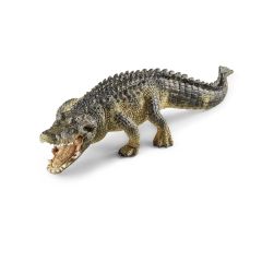 Figurine de l'univers des animaux sauvages - Alligator
