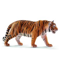 SHL14729 - Figurine de l'univers des animaux sauvages - Tigre du Bengale mâle