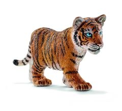 SHL14730 - Figurine de 'univers des animaux sauvages - Bébé tigre du Bengale