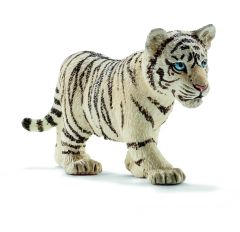 SHL14732 - Figurine de l'univers des animaux sauvages - Bébé tigre blanc