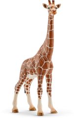 SHL14750 - Figurine de l'univers des animaux sauvages - Girafe femelle