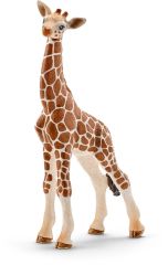 SHL14751 - Figurine de l'univers des animaux sauvages - Bébé girafe