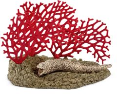 SHL42326 - Accessoire SCHLEICH tanière de murène