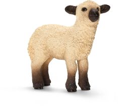 SHL13682 - Figurine de l'univers des animaux de la ferme - Agneau Shropshire