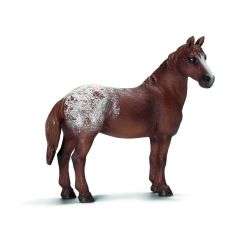 SHL13731 - Figurine de l'univers des chevaux - Jument Appaloosa
