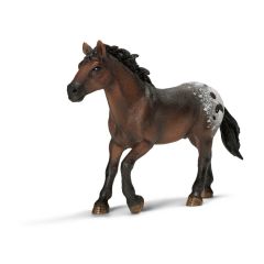 SHL13732 - Figurine de l'univers des chevaux - Étalon Appaloosa