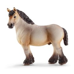 SHL13778 - Figurine de l'univers des chevaux - Hongre ardennais