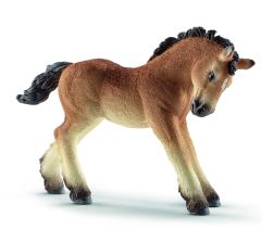 SHL13779 - Figurine de l'univers des chevaux - Poulain ardennais