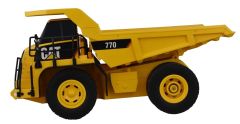 DCM23004 - Dumper Télécommandé - CATERPILLAR 770