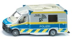 SIK2301 - Camion de Police - MERCEDES Sprinter