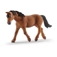 SHL13780 - Figurine de l'univers des chevaux - Jument Bashkir Curly