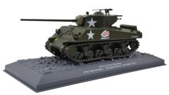 MCITY23182 - Véhicule de guerre Belgique 1944 - SHERMANN M4A3 US