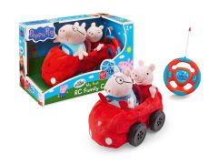 REV23203 - Jouet télécommandé – Voiture PEPPA PIG