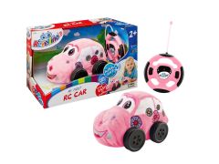 REV23204 - Voiture Flower rose Télécommandée
