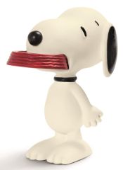 Figurine SCHLEICH Snoopy avec gamelle