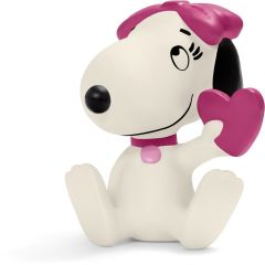 SHL22030 - Figurine SCHLEICH Belle avec cœur