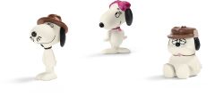 Figurine SCHLEICH scenery pack snoopy's siblings