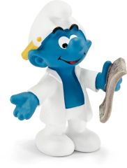 SHL20775 - Figurine de l'univers des SCHTROUMPFS - Chercheur
