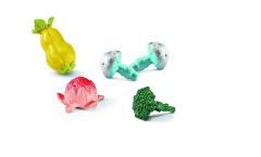 SHL42141 - Figurine SCHLEICH kit de nourriture pour licorne et pégase