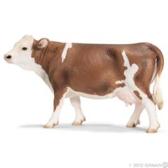SHL13641 - Vache de race Simmental
