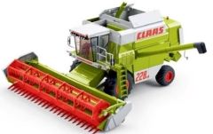 WIK170657 - Moissoneuse CLAAS Commandor 228  Série limitée